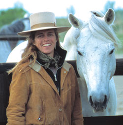Leslie Desmond - Horse Trainer